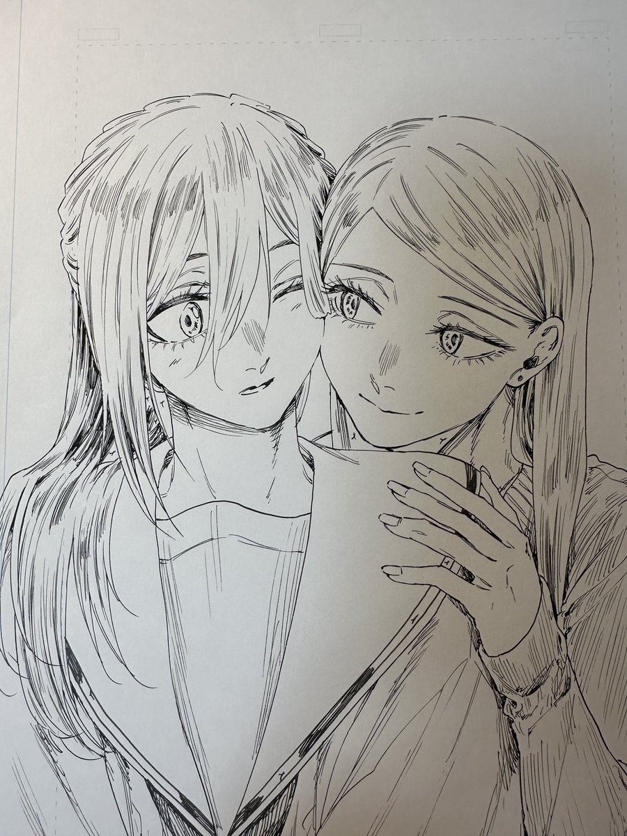 _mikami_saka_'s tweet photo. 『薫る花は凛と咲く』199話無料配信されています。
よろしくお願いいたします。 https://t.co/Xop7Czw7nK