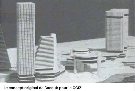 bob_lemandi's tweet photo. @wembi_steve Parmi les absurdités du régime mobutien, l’endettement ruineux pour ériger des éléphants blancs, tel le CCIZ (devenu l’Hôtel du Fleuve), ne fut qu’une façade d’illusion masquant le pillage systématique du trésor public, avec la bénédiction intéressée des créanciers. https://t.co/kzyIyQheV6