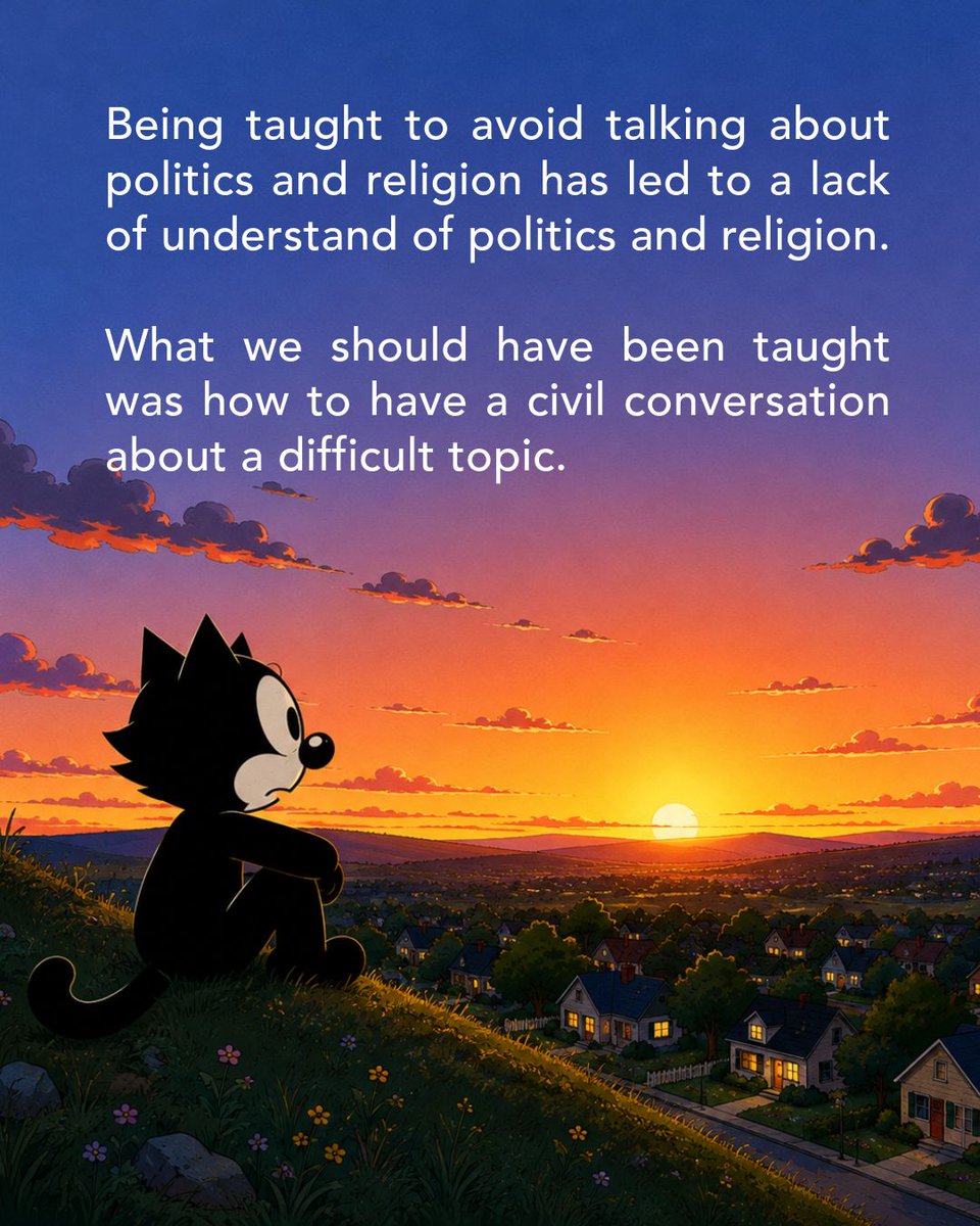 BloggingFelix's tweet photo. Exactly. 

#meme #vintagecartoon #wisdom #inspo #reflection https://t.co/2ACnosOCp1