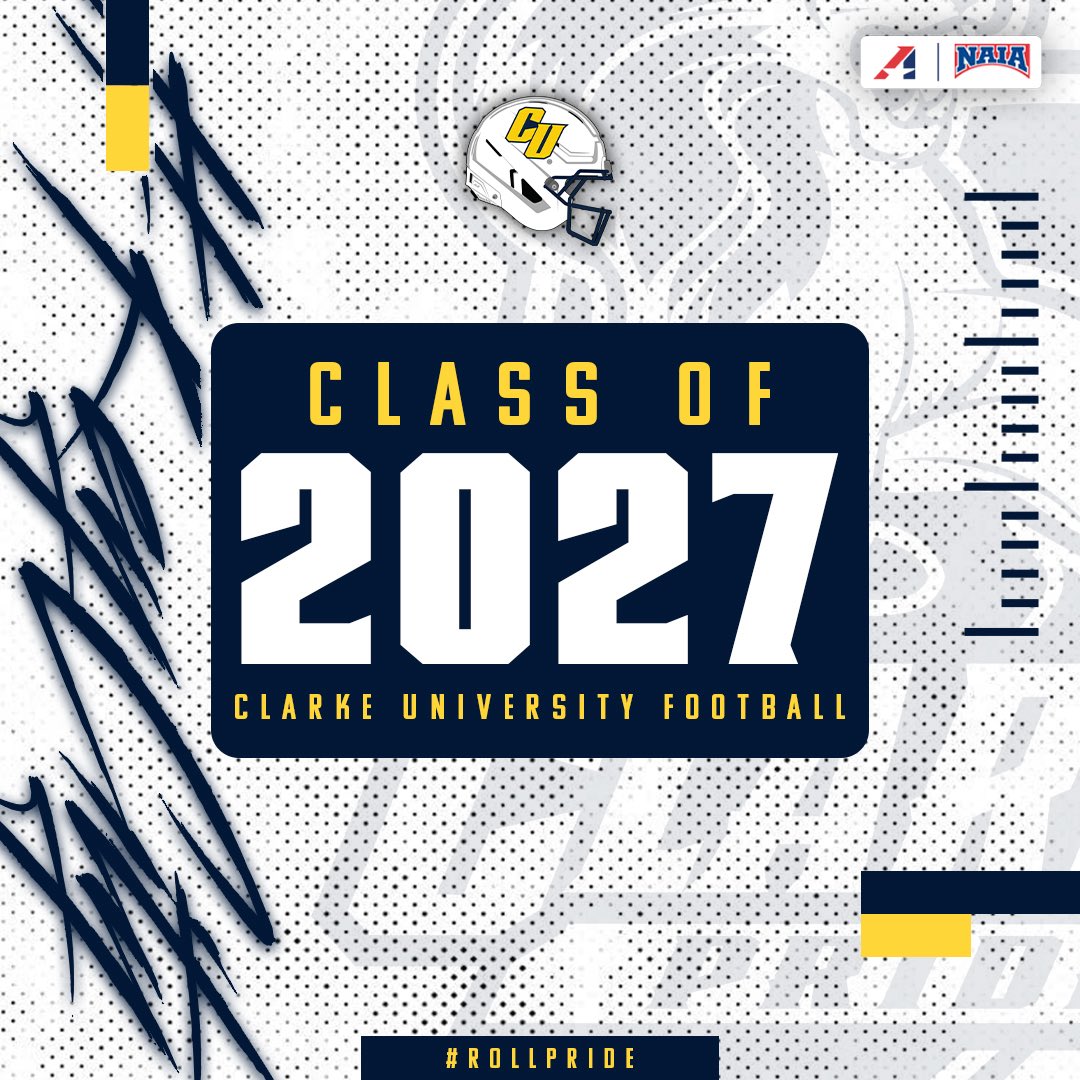 _CoachSisnerosD's tweet photo. RECRUITING NEVER STOPS! 🦁

CLASS OF 2027 YOU’RE ON THE CLOCK! https://t.co/PDnvf9ra2D