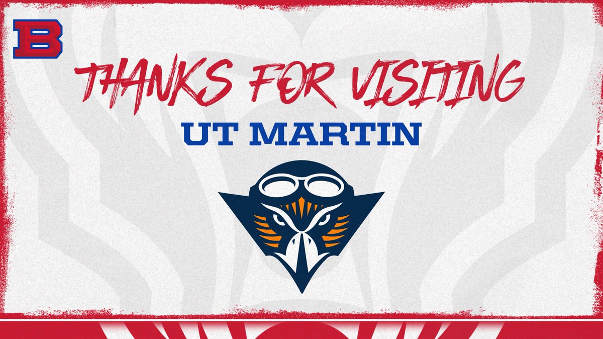 HoopGirlsBHS's tweet photo. Shoutout to Coach Newsome and UT Martin for coming to visit the Lady Panthers on Thursday! Good luck to the Lady Skyhawks this upcoming season! 🅱️🅱️Ⓜ️ #AmplifyTheLegacy #NoPretenders #Built2Last #RecruitThe🅱️ https://t.co/wKrLnLqxyX