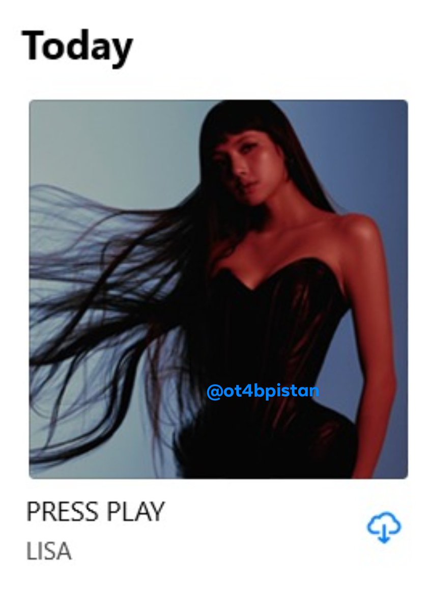 ot4bpistan's tweet photo. @TeamLisaPH @sunnysunlisa I purchased “SaWaDiKa” (PRESSPLAY) by #LISA on iTunes using  4 accounts and was funded by @TeamLisaPH assisted by @sunnysunlisa 

SAWADIKA OUT NOW 
#LISA_SaWaDiKa https://t.co/63acVVlFSG