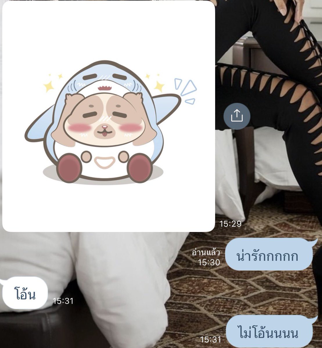 feb_beb's tweet photo. เมื่อให้แฟนวาดหลานให้ แต่ทำไมมมมมม หลานฉันออกข้างขนาดนี้อ่ะ 

#WESLEY #WilliamEst https://t.co/1fUDZzpVWN