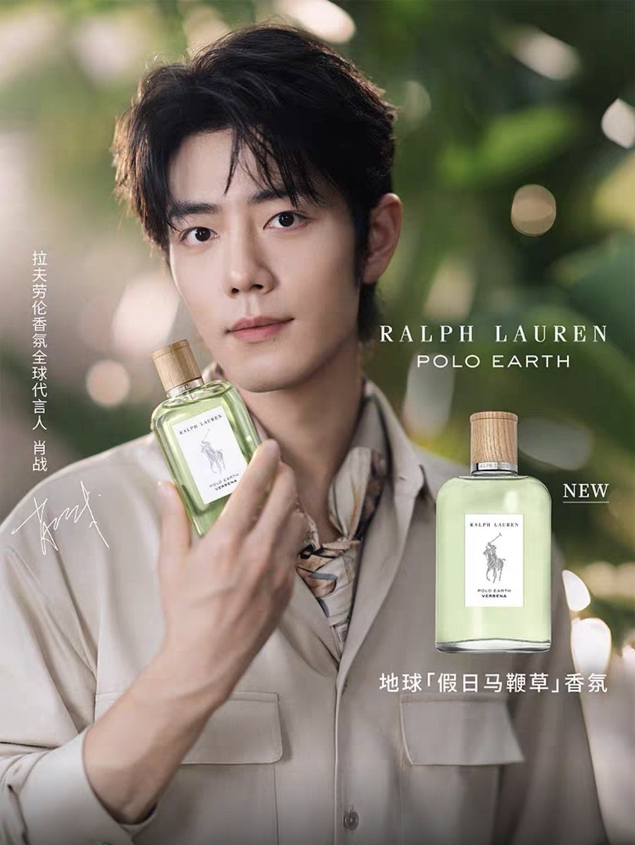 preorderbyNP's tweet photo. #เซียวจ้าน #เซียวจ้าน肖战 #เซียวจ้านXiaozhan肖战
💫YUE SAI เซตคุชชั่นกันแดด + คร��มกันแดด ได้การ์ด + กระเป๋าติดลายเซ็น /มาส์กหน้า / ครีมบำรุงผิว / มาส์กหน้า /โฟมล้างหน้าสูตรทองคำ
💫Ralph Lauren น้ำหอม 40ml ได้การ์ด 3 ใบ / 100ml การ์ด 6 ใบ + โลชั่น 
.
#พรีออเดอร์จีน https://t.co/zABAZb8Pdz