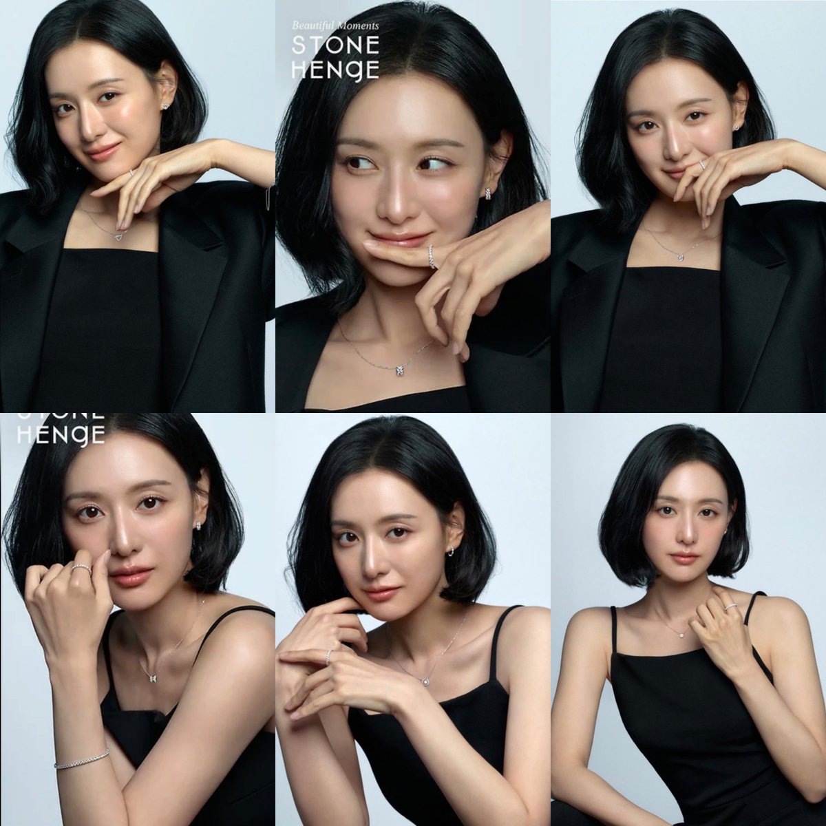 kim_soowon16's tweet photo. Most Prettiest Most Cutest Most precious Uri Gongjunim 🤌😍🖤 #KimJiWon #김지원 https://t.co/IGyEwS471W