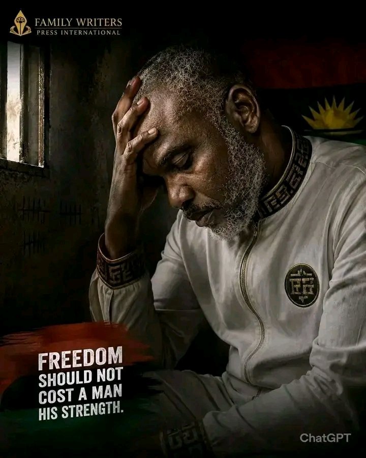 EmekaOjadi's tweet photo. THE FALSE PREMISE THAT IPOB BELONGS TO NNAMDI KANU 

There is this false assumption recently going viral which have the potential to mislead the Biafran people that must be vehemently challenged and factually disputed accordingly.

One Chris Nwogu and his co-handlers under the so-called Sokoto DOS appears to operate from a fundamental premise that the Indigenous People of Biafra (IPOB) is the personal property of Mazi Nnamdi Kanu and, by extension, that whoever claims authority under Kanu can automatically exercise authority over the entire organization and its membership. 

This premise, however, raises a much bigger question: Does IPOB belong to an individual, or does it belong to the people and the cause for which it was established?

The distinction is important because leadership, ownership and institutional legitimacy are not necessarily the same thing. 

A person may occupy a leadership position within an organization, but that does not automatically convert the organization into his personal possession. 

IPOB's identity, structures, members, objectives and historical development cannot simply be reduced to the personality of one individual. Therefore, using Nnamdi Kanu's name as the sole basis for issuing directives in the name of IPOB does not, by itself, establish legitimate authority over the organization.

The real test of organizational legitimacy is not how loudly an individual invokes the name of IPOB, but whether there is an identifiable institutional structure, recognized membership base and functioning organizational mechanism through which such authority is exercised. 

If Chris Nwogu and those operating around the Sokoto DOS continue to assume that invoking Nnamdi Kanu's name automatically gives them the authority to speak for IPOB, reality may eventually provide a difficult lesson. 

A name cannot substitute for an institutional base, and an assertion of authority cannot create legitimacy where the necessary organizational foundation does not exist.

Doing so carries legal implications for those parading themselves as Sokoto DOS issuing threats and election boycott in the name of IPOB.

When that reality eventually becomes unavoidable, the question will be straightforward: what institutional base remains from which Chris Nwogu, a non IPOB member can legitimately use the name of IPOB to issue orders? 

If the answer is unclear, then the entire exercise risks exposing the weakness of a system that has confused loyalty to an individual with ownership of an institution. 

IPOB, like any serious organization, must ultimately be defined by its people, structures, principles and institutional continuity—not by the assumption that one person's name confers unlimited authority upon everyone claiming to act through him.

The agent provocateurs acting as Sokoto DOS should take this clarification as a warning to desist from using IPOB institutionalized name for any reason or risk incurring the full legal and institutional weight of the Indigenous People Of Biafra, (IPOB) headed by Maazi Chikadibia Edoziem led Directorate Of State, (DOS)

Family Writers Press International