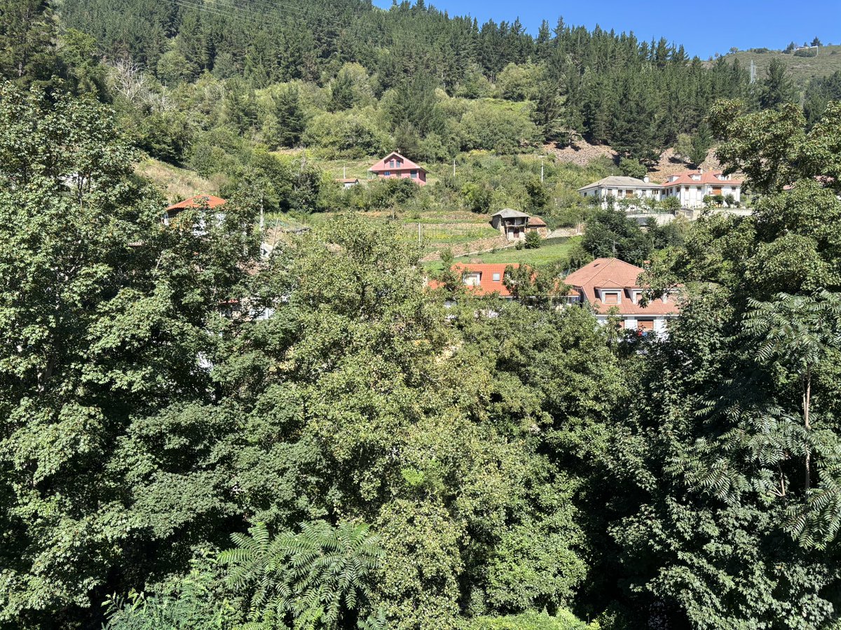 salsadechiles's tweet photo. Otra vez en mi Parador favorito en España: Monasterio de Corias. @paradores https://t.co/HchMimQGh6