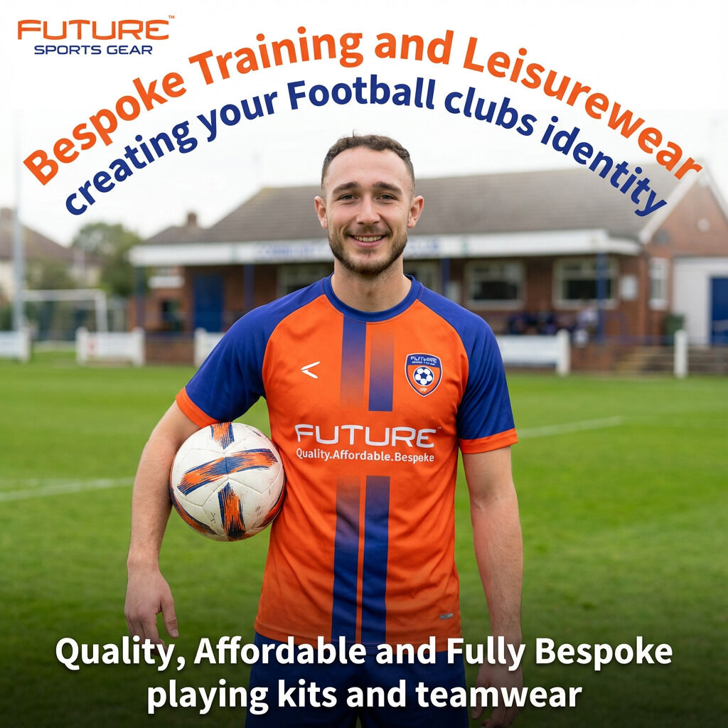 FutureSportsUK's tweet photo. Football Clubs! Where Quality meets Affordability backed by an Unrivalled Customer Service! Partner with Future for the new season! 
Design Ideas? Go to our Kitbuilder - https://t.co/cyjBGgId3P
#TeamKits #SportswearUK #UKSport #CustomSportswear #TeamwearUK #ClubKits #SportLife #TeamSports  #FootballKit #SportsBusiness #QualitySportswear #BritishSport #SportingExcellence #TeamwearSupplier #ClubShop #SportingLife #GrassrootsFootball #LocalSport #UKClubs