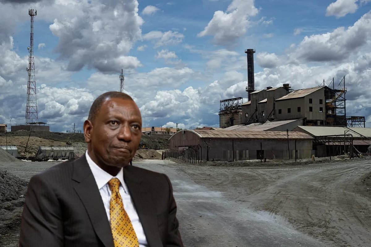 OpIndia_com's tweet photo. Why does Kenya want Tata Chemicals gone?

President William Ruto has ordered the Indian company to stop operations, accusing it of failing to deliver enough economic value despite decades in the country.

Tata, however, says it is fully compliant with regulations and has supported employees, the Magadi community and Kenya’s economic development.

https://t.co/OZsrbazp5d