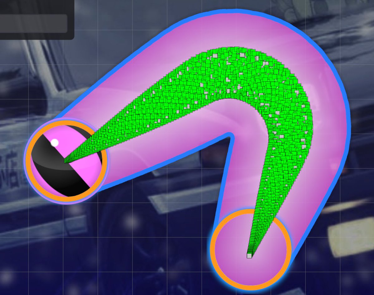 minetoblend's tweet photo. I should probably limit the number of anchors the modifiers can generate... https://t.co/cz5OrWivpY