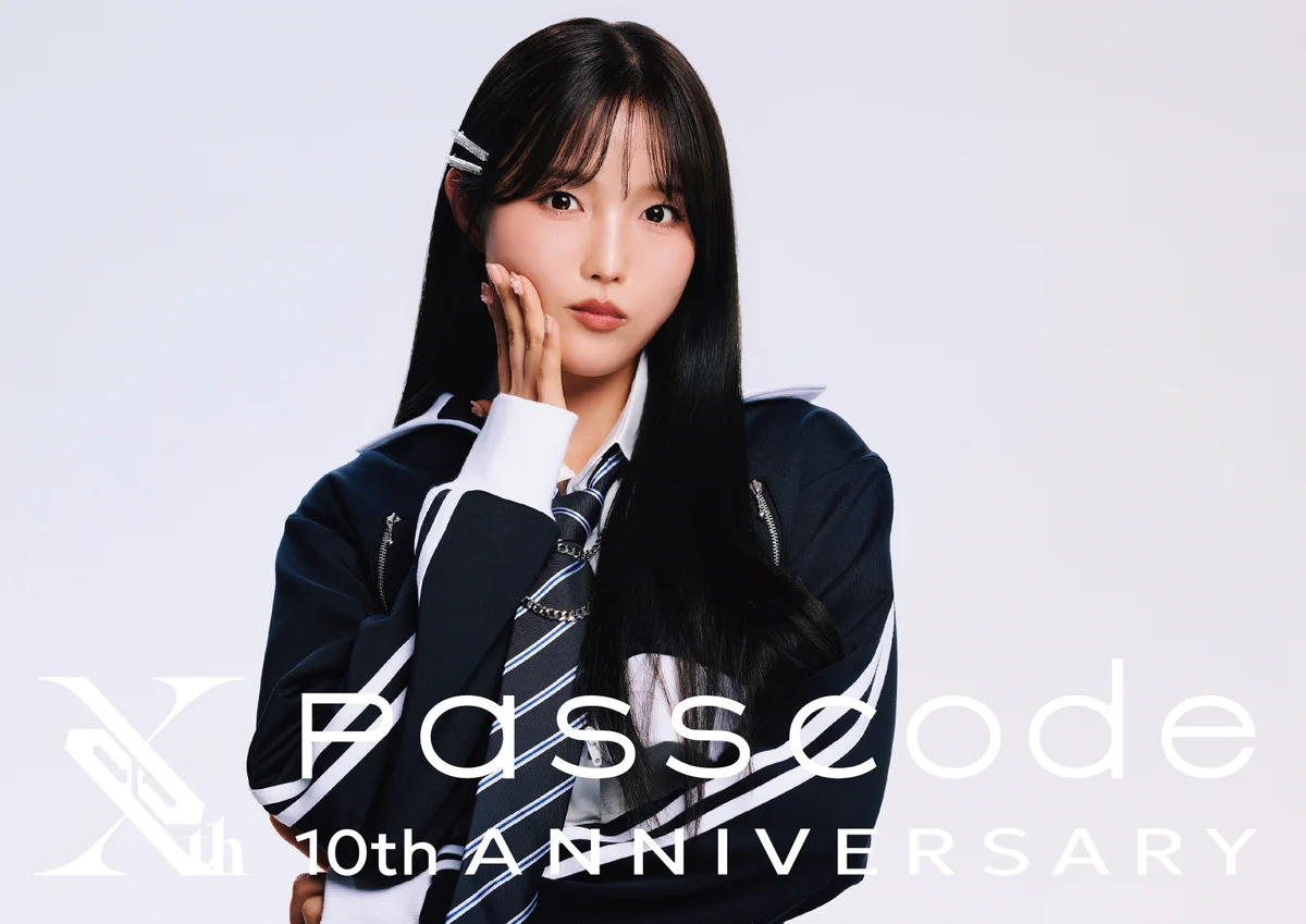 PassCodeオフィシャル в X: „【本日！】 9/4(金) PassCode ニュー