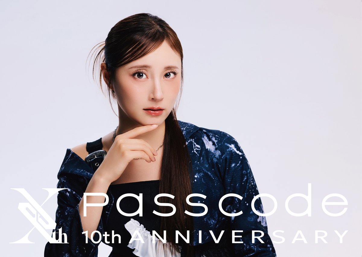 PassCodeオフィシャル в X: „【本日！】 9/4(金) PassCode ニュー