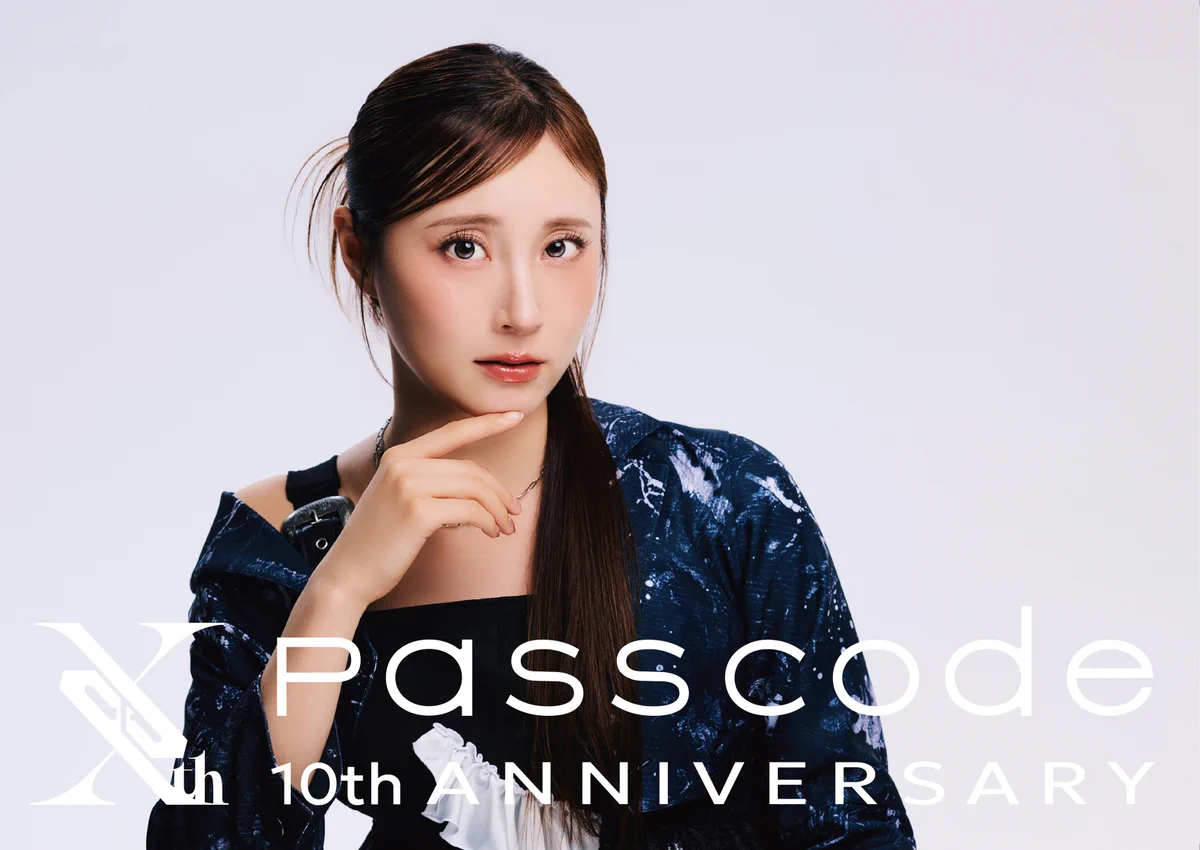 PassCodeオフィシャル в X: „【本日！】 9/4(金) PassCode ニュー