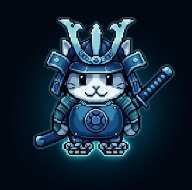 notus0x's tweet photo. Ronin has $RONCAT 

Cats united trought the crypto chains 💙💚💛💜 https://t.co/PYm469hWFN