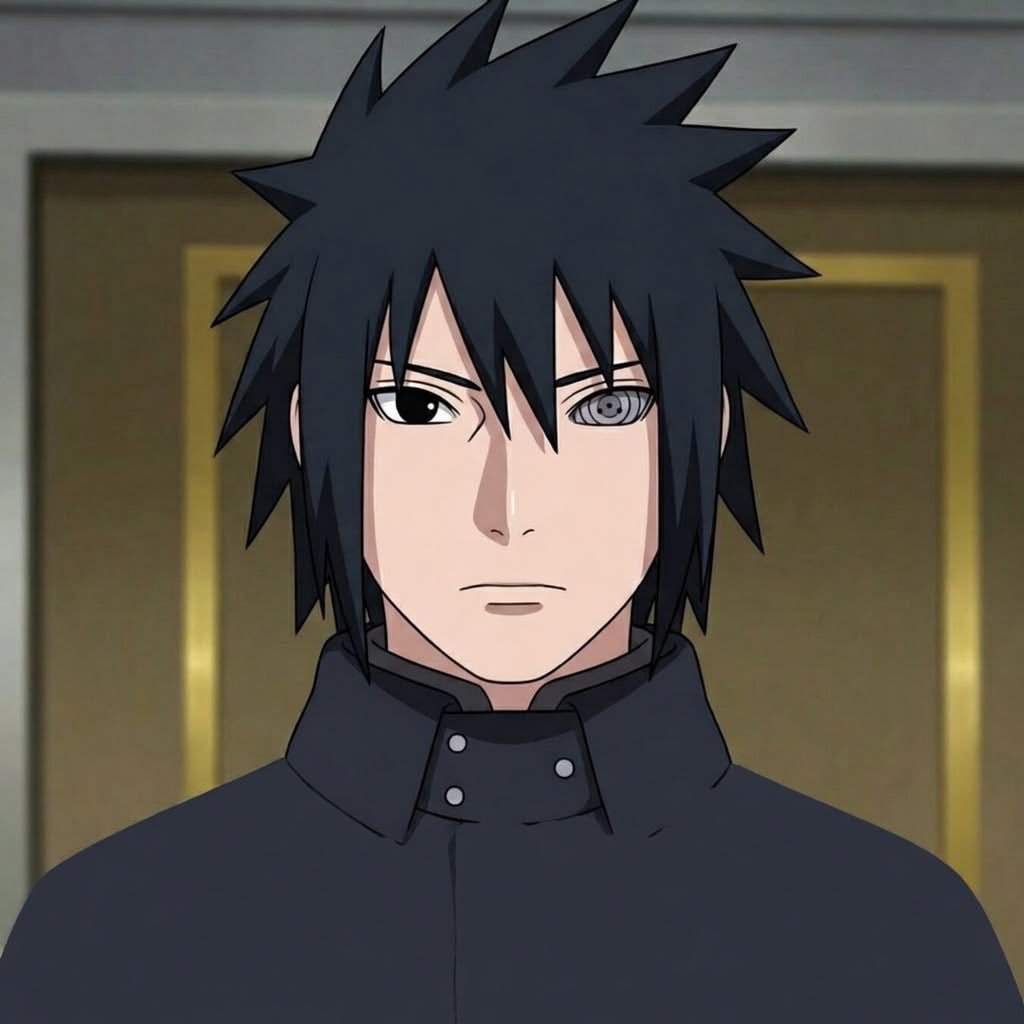 amineorbit8866's tweet photo. Adult Sasuke but still rocking his Shippuden hairstyle https://t.co/jSmczCVREw