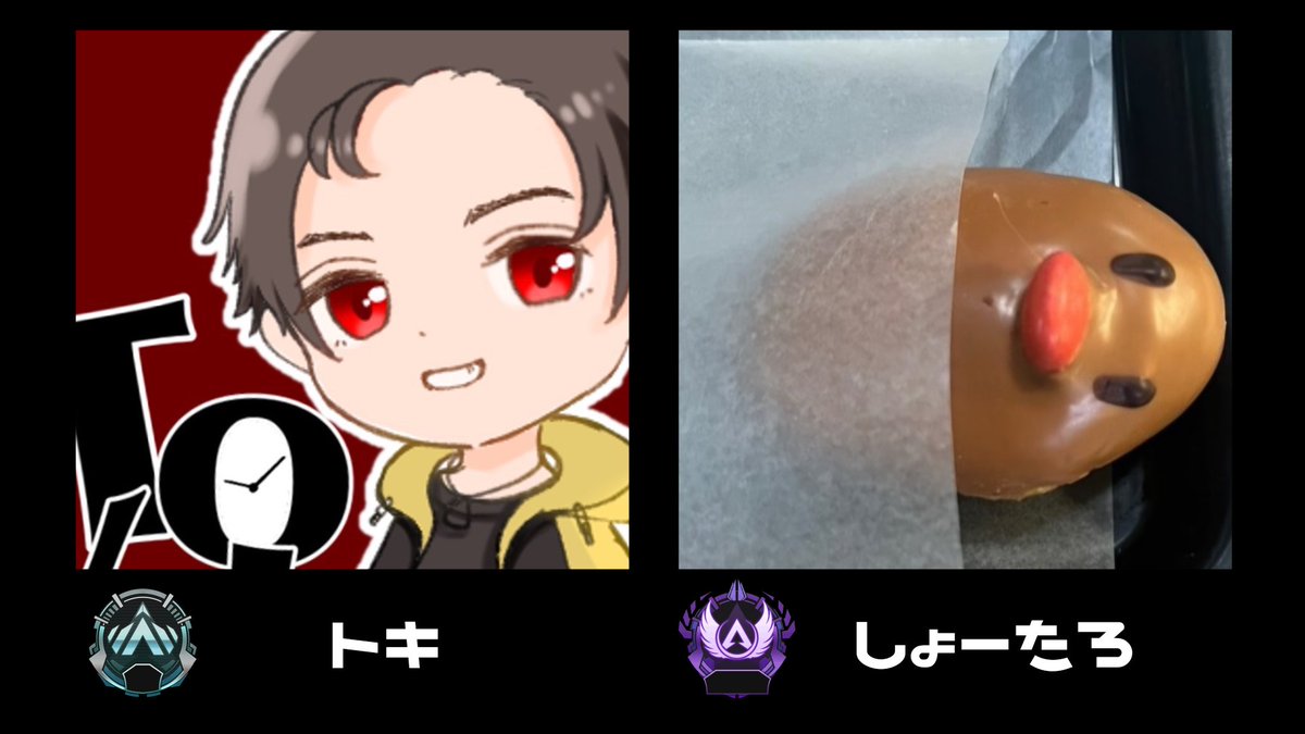 s2_O521's tweet photo. 🐺不眠と過眠 デュオカスタム Vo.2 🐻‍❄️

team18 【バリューリンク】

👑 トキ
👤 しょーたろ https://t.co/fp22aC7WBS