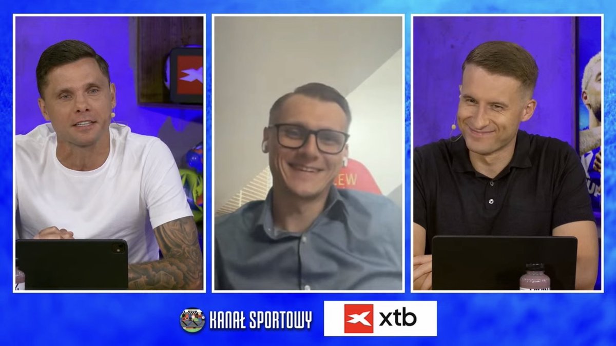 Sportowy_Kanal's tweet photo. „Zmian w Widzewie jest bardzo dużo - liczyłem, że będzie więcej stabilizacji, ale okazuje się, że rewolucja ma trwać dalej. Wynik są jakie są, a początek sezonu bardzo przeciętny”. 

🗣️ Rydz https://t.co/d6XznDyScU