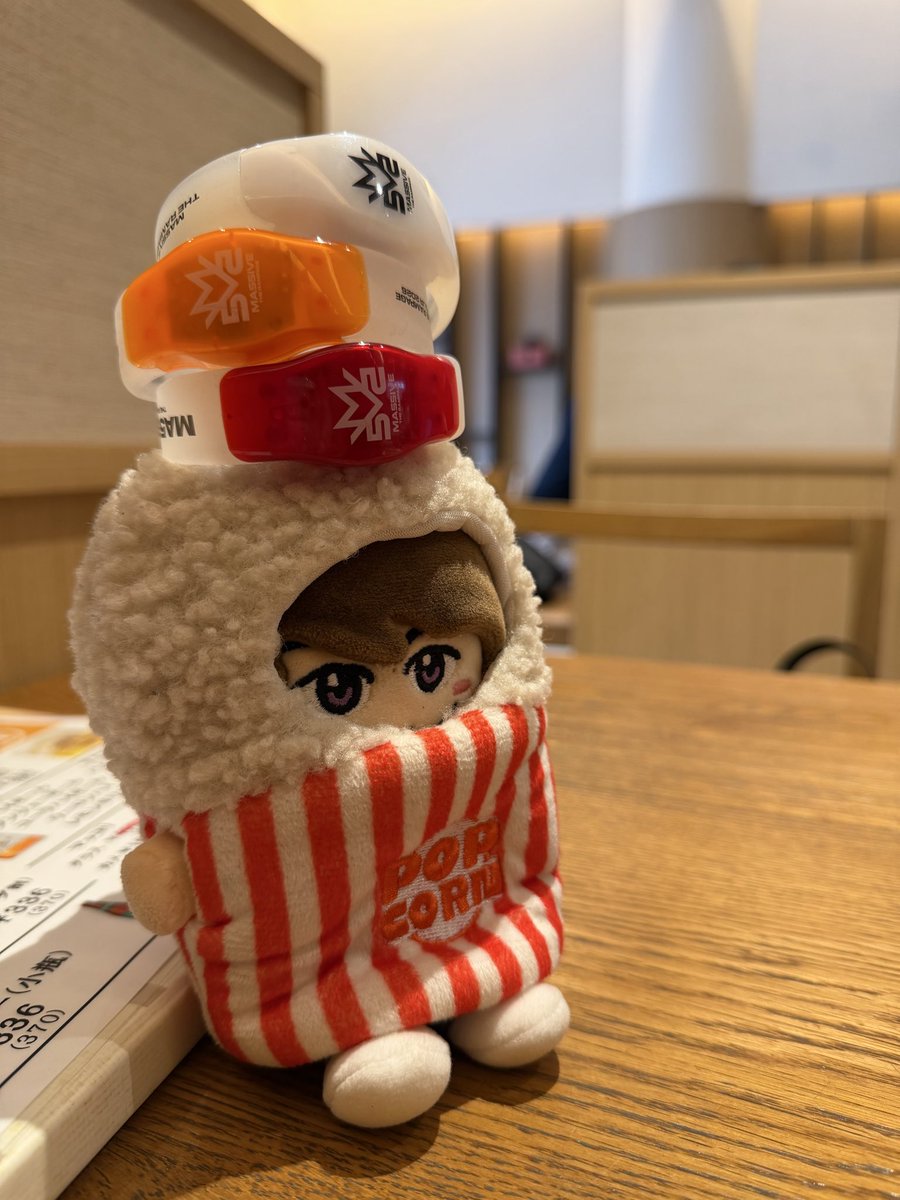 RS080808's tweet photo. ビジュが！最高だた���😭😭
ありがとうMA55IVE
Aぇのおたく連れてったよ https://t.co/NeWVQVcrXW