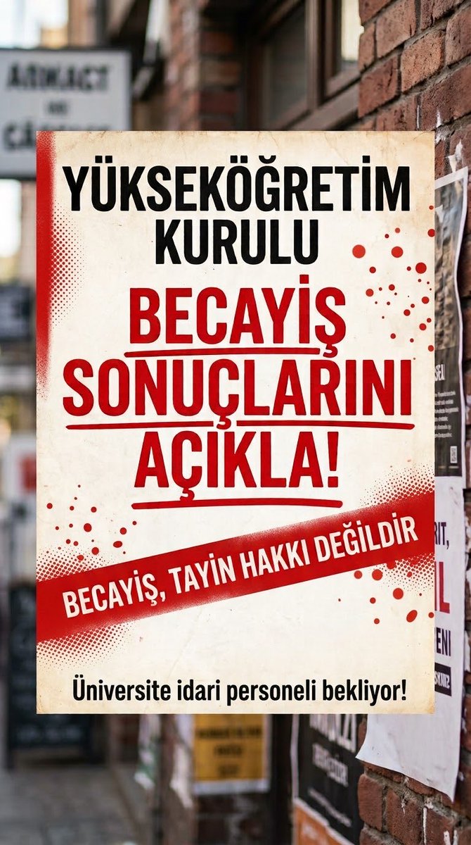 UnipersenBilgi's tweet photo. Eylül ayındayız
Okulların açılmasına az bir süre kaldı Becayiş sonuçlarının biran önce açıklanmasını bekliyoruz!
Bir beklentimizin olmadığı,
Bir çözüm olacağını düşünmediğimiz bir uygulamayı
Maalesef Tekrarladılar
Becayiş havuzu oluşturulmadan yapılan bir becayiş,
Başarılı olamaz https://t.co/mfEimHlSJz
