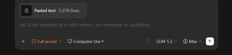 hasesify's tweet photo. @Zai_org gonna test it seriously now!! https://t.co/EaYh0fzqUA