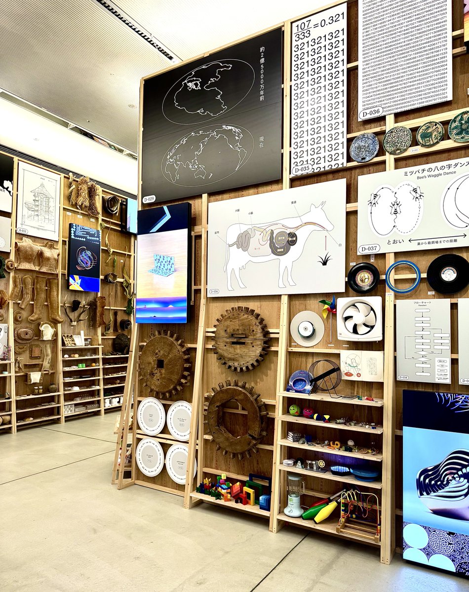 WASEDAMEDICAL's tweet photo. 昔行った『ゴミうんち展』という企画展が凄く面白かったから、どんな内容だとしても真剣で手の込んだ展示なら面白いし人も来ると思うな

逆にどんな真面目な内容でも、展示が手抜きだと人は来ない気がする... https://t.co/0WHan6d3ot