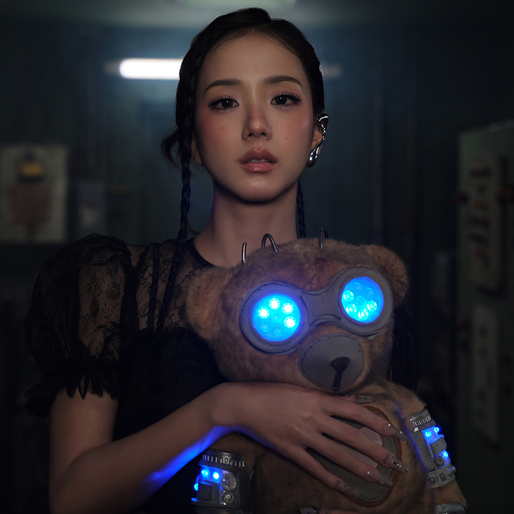verahsu1010's tweet photo. #BLACKPINK #블랙핑크  #JISOO #지수 #CLICK https://t.co/i2gv4XFyzl