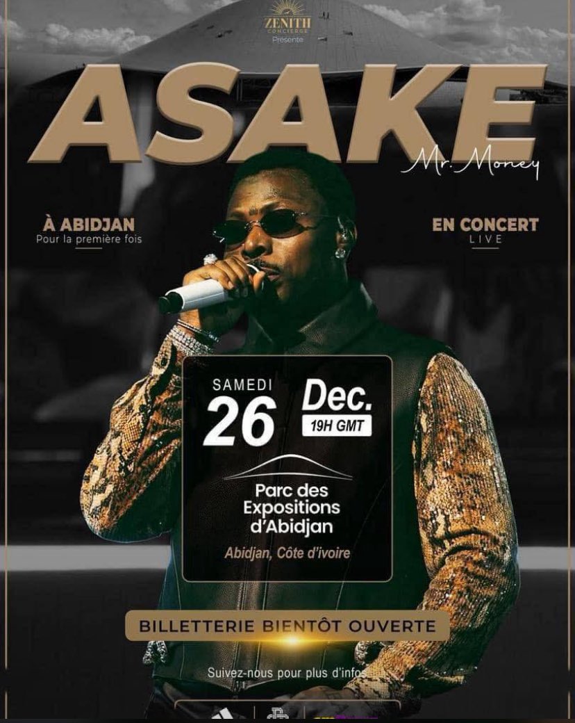 kaokafahe's tweet photo. cette année Himra n’est pas aidé même , champion vous commencez à discuter avec les gens responsables du Robert Champoux c’est mieux parce que qui va rater concert du Mr Money le grand Asaké pour toi 🤣 https://t.co/DgCwre7rO3