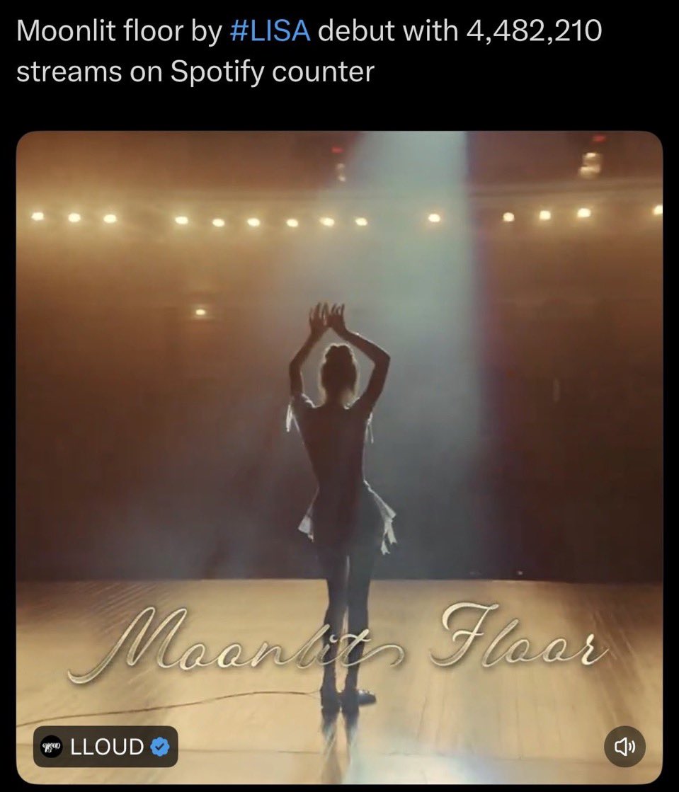 lisaurz's tweet photo. the actual song that was boycotted by blinks 🙁🙁🙁 https://t.co/vKIpLBh4CQ