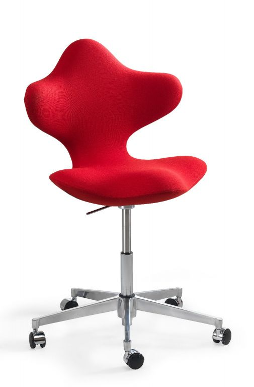 ToolkitSoft's tweet photo. @fcuk112 I use a varier chair like this. As it is high like a bar stool you can't slouch. It's very comfortable, I don't feel I'm suffering and my posture in it is much better. I also stretch every morning for about 2 minutes which also helps. https://t.co/ISLPLAKm2L