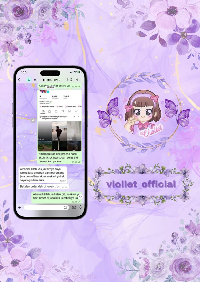 freakforsophia's tweet photo. Menyediakan Jasa Pemulihan Akun &amp; Hack Akun | Hapus Akun | Sadap Akun | Lacak Lokasi 

Fb,Line, Tiktok, WhatsApp, IG, all sosmed
| Terhalang kode login/A2f
| Akses hilang total/Akun di hack 
| Akun nonaktif/Terkuncii

Full testi, Fast Proses, Hubungi Wa Di Bio https://t.co/GU2Xfnmpfs