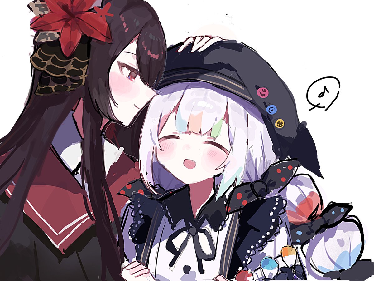 aaaakonnitiha's tweet photo. #まのさば二次創作
らくがき https://t.co/3wwAoBLeaQ
