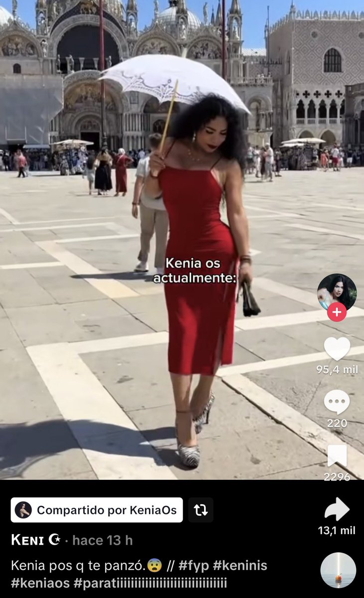 laverdadera1000's tweet photo. Los haters: 

"vamos a comparar a Kenia con Paola de las perdidas, para que se enoje y se ponga mal de tantas burlas y acoso, le haremos ver su karma"

Kenia compartiendo ésto 😭: https://t.co/Bl7O6liwR2