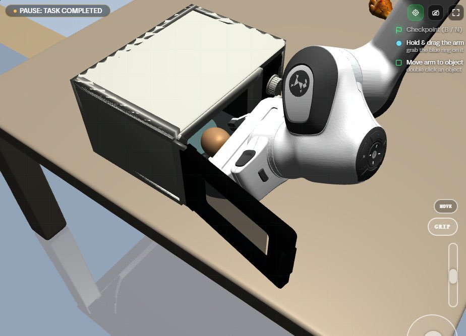 Browser Platform Crowdsources Robot Training Data from Thousands