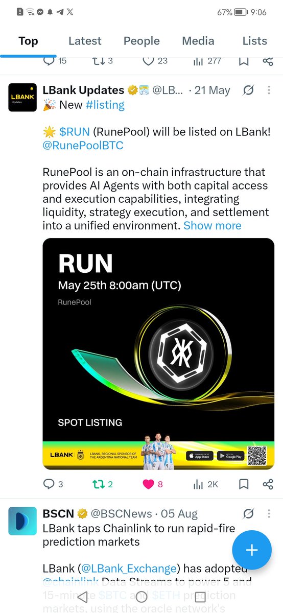 OAGA777's tweet photo. @RunePoolBTC @LBankUpdates 😤😤😤 https://t.co/XAovobI3p9