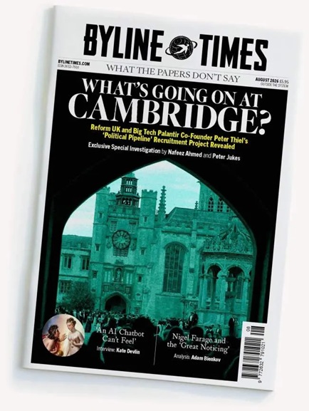 Hardeep_Matharu's tweet photo. Now James Orr has stepped down as Reform UK's Head of Policy after C4's report, questions remain for Cambridge – where he is Associate Professor. We revealed serious concerns about his activities there months ago.  We also all know there won't be 200+ articles on him and his life https://t.co/6tkYLMCffu