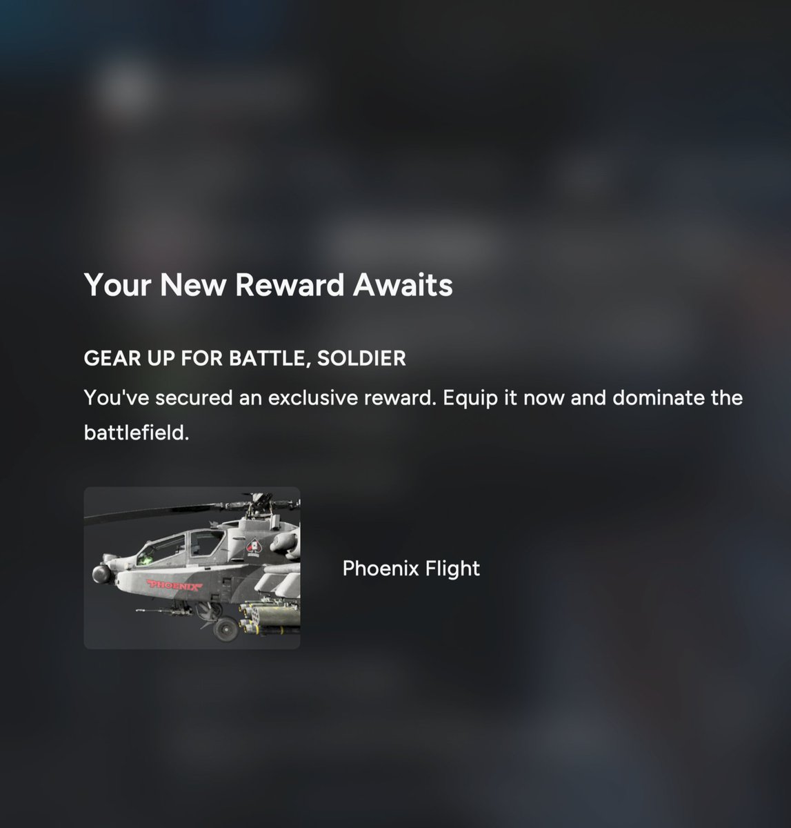 rowni_ahaha's tweet photo. New Top Gun #Battlefield6 codes:

GHOSTRIDER
PHOENIX
AVIATOR

Activate here: https://t.co/7kwVPCdKuO https://t.co/v1bKkbHy5U