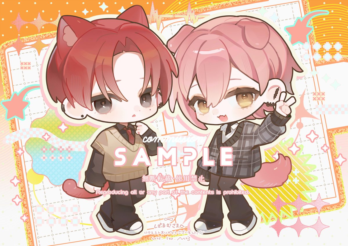 _karoyaka's tweet photo. 🔆Skeb https://t.co/qTib29NQWm