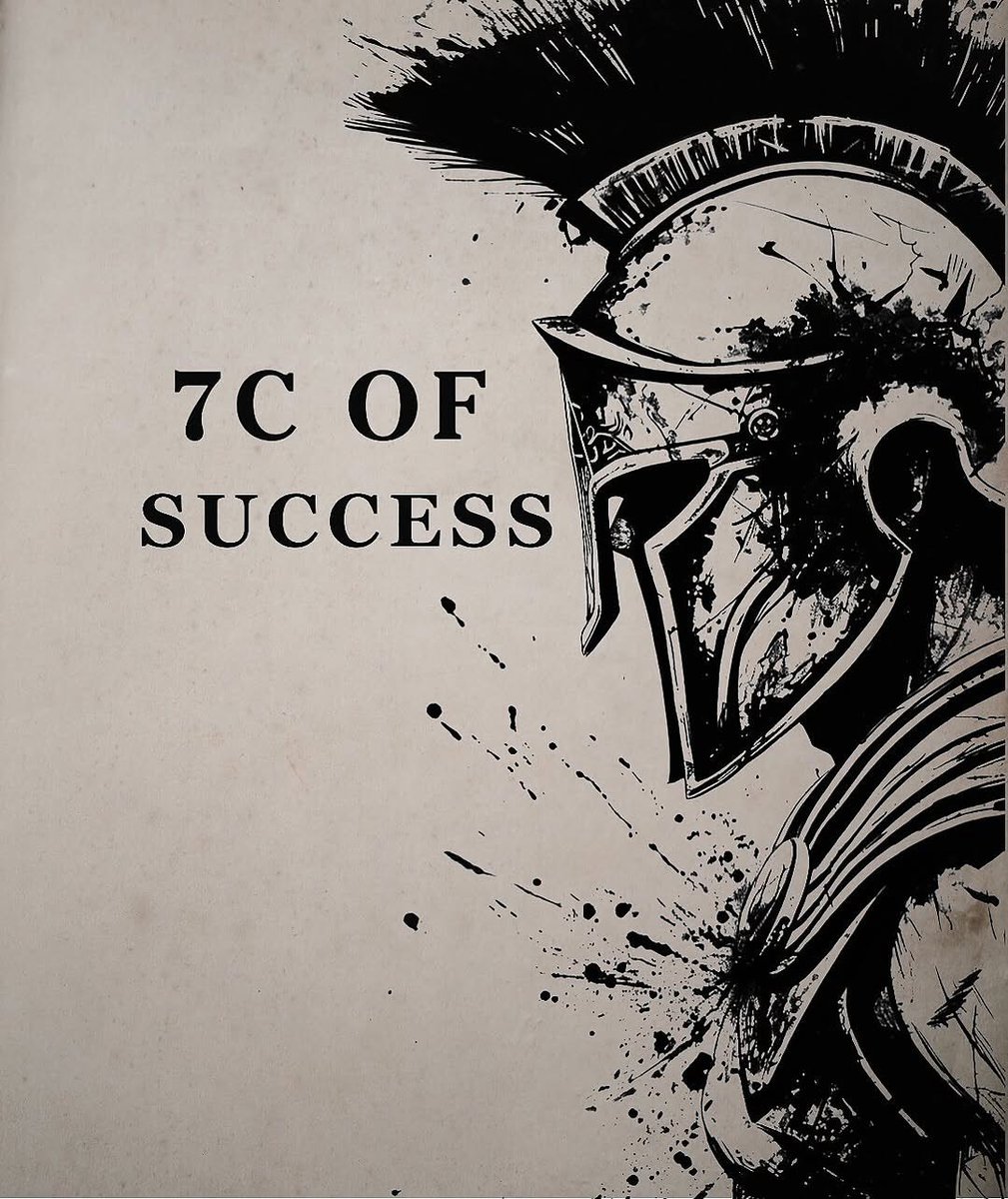 Phi_Pathfinder's tweet photo. 7 C OF SUCCESS: https://t.co/JnmLErqkri