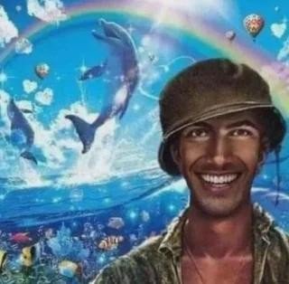Nirvam_Hamada's tweet photo. @GR4VEME4T Seeing this post was a very good way to start my day... The silliest army is real 🫪 https://t.co/E4kCoDiMQO