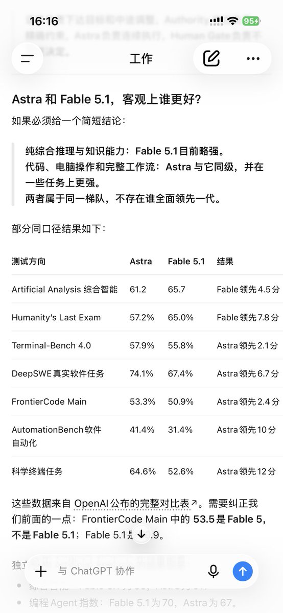 AlmostHuman07's tweet photo. @bourneliu66 是这样的  gpt给出了客观分析 https://t.co/xJEjy29EtI