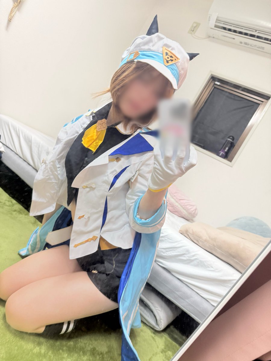 maromaromaronsu's tweet photo. #ウマ娘になってしまいました 
#シュヴァルグラン https://t.co/YpjTrf7dJO