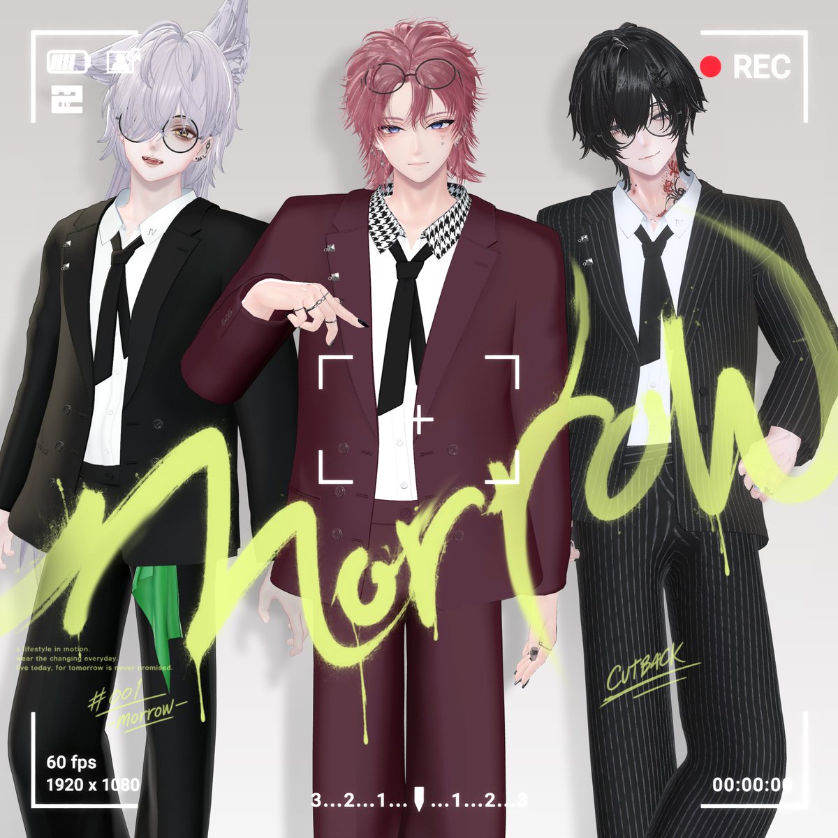 kit_cb4k's tweet photo. 第一作目のメンズライン

【 morrow 】を販売開始しました！

リンク: https://t.co/6Dpt3SR0DW
単体 ¥980 SALE中

✦プレゼント企画開催✦
フォロー＆このポストをRPで応募完了
抽選で5名様に【 morrow 】Full Packをプレゼント

「スキ」100ごとに当選枠＋1
応募期限：9/6  0時〆

#CUTB4CK #VRChat https://t.co/JAVWM8YCod