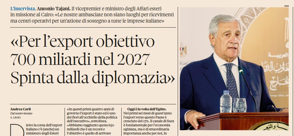 durezzadelviver's tweet photo. Va benissimo, per carità, evviva. 
Ma di fronte al pesante aggiustamento degli squilibri commerciali in arrivo, la soluzione non può essere più export. La domanda interna e gli investimenti vanno sostenuti. Gli investimenti poi hanno bisogno di tempo e occorre iniziare prima che il conflitto esploda.