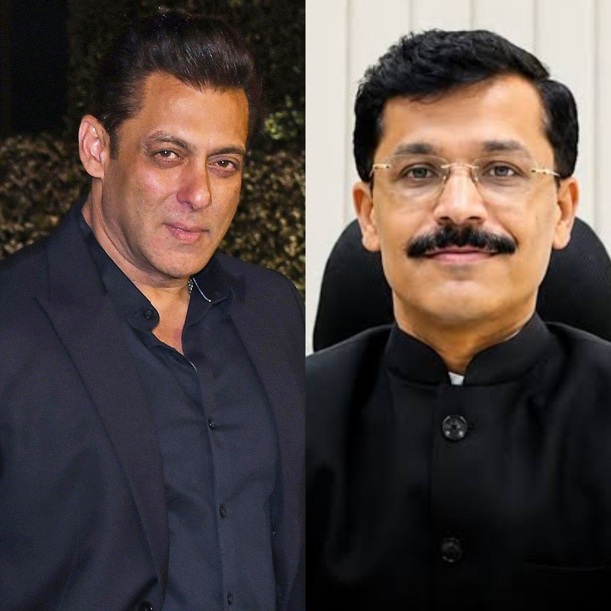 SAMTHEBESTEST_'s tweet photo. From "It's done bro" to "It's done sis" 

First #SonamWangchuk, now #TukaramMundhe 👇 

#SalmanKhan is using trending topics with his signature lines 😂😂 https://t.co/yhrkHB8n8u