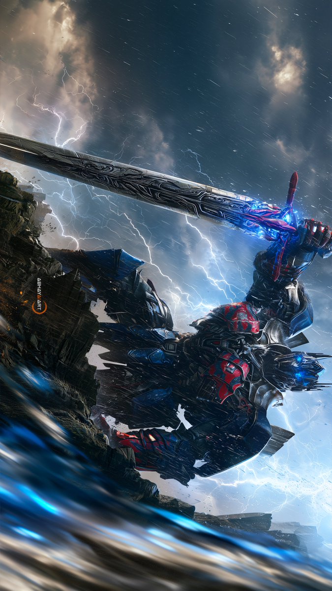 Classisco123's tweet photo. Optimus Prime 🔥 https://t.co/oSvrSRNFHR