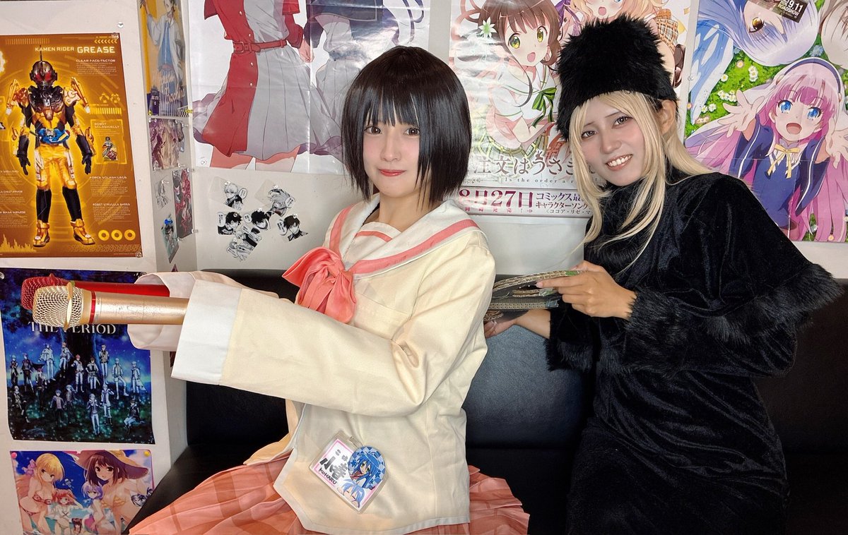 linklecafe's tweet photo. こんばんは☀️なな、小春でオープン！
あとから凪、しゅり、おとが合流します！

今週は日曜日にBBQ最終検討BAR営業があります！
BBQ、早割りの期限が迫ってきているので悩んでる人はぜひ！
足ないよ〜って人も店内の乗り合わせボードを活用してくれたら嬉しいです🎶

ご来店お待ちしております🌵 https://t.co/VGinerevdU