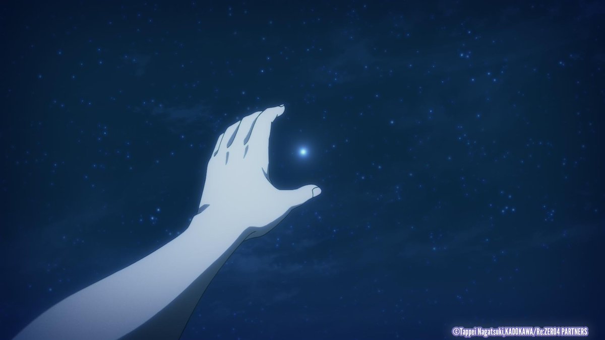 re_zero_global's tweet photo. "Because... you're everything to me!" https://t.co/ZNv3tMyNDh