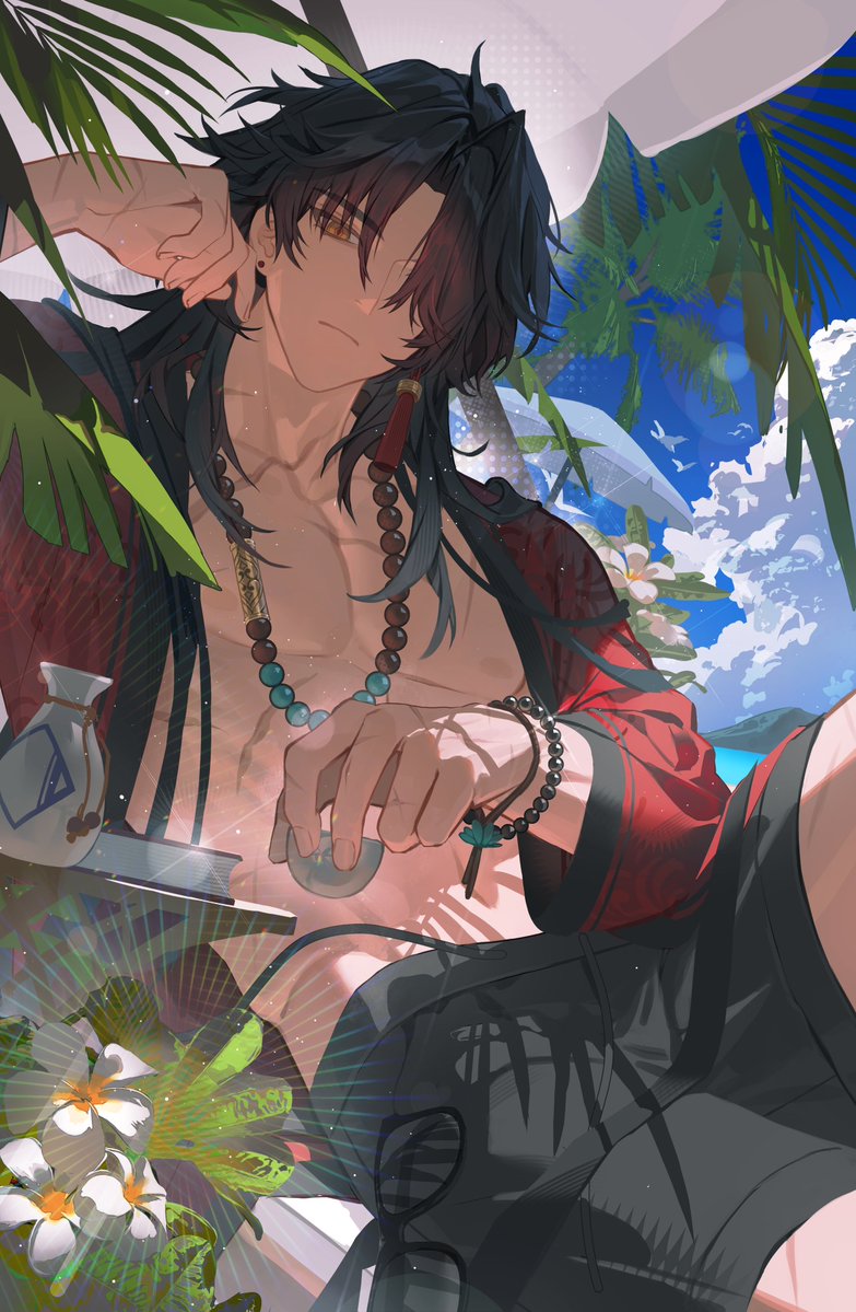 eeesyu's tweet photo. #HonkaiStarRail #スターレイル #Blade https://t.co/WfjVHowLVS