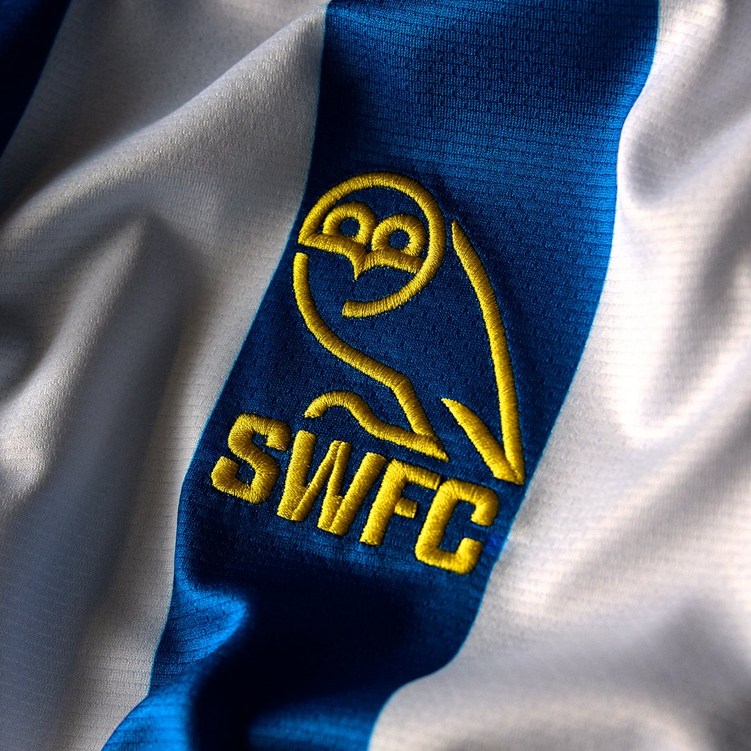 swfc's tweet photo. An outstanding trio from @umbro 💙💛🖤 https://t.co/EWCO8ujnVk