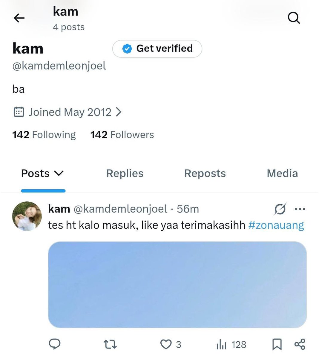 besbide's tweet photo. @ruinyul @pointibe 50k acc ba https://t.co/ZGczAA8Oic